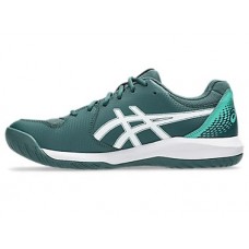 TÊNIS ASICS GEL DEDICATE 8 - DARK NEPTUNE/WHITE